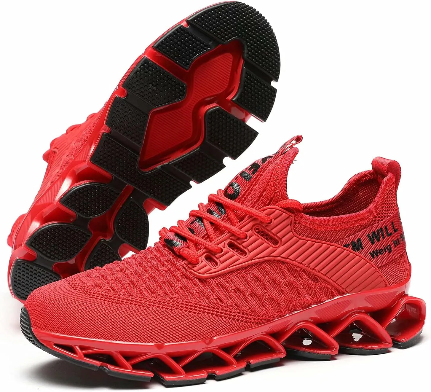 Womens Running Shoes Blade Tennis Walking Sneakers Comfortable Fashion Non Slip Work Sport Athletic Shoes
