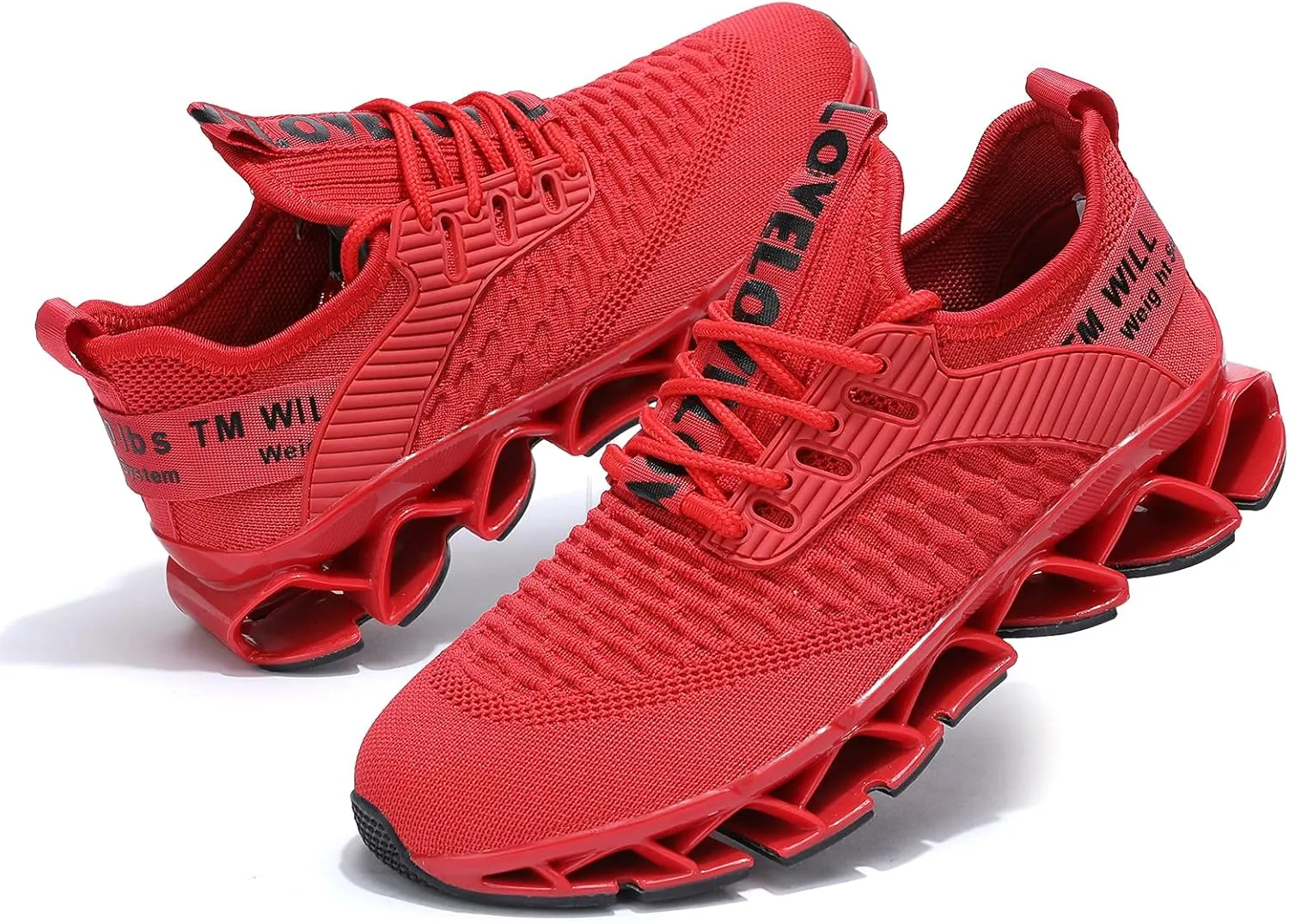 Womens Running Shoes Blade Tennis Walking Sneakers Comfortable Fashion Non Slip Work Sport Athletic Shoes