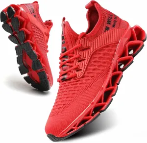 Womens Running Shoes Blade Tennis Walking Sneakers Comfortable Fashion Non Slip Work Sport Athletic Shoes
