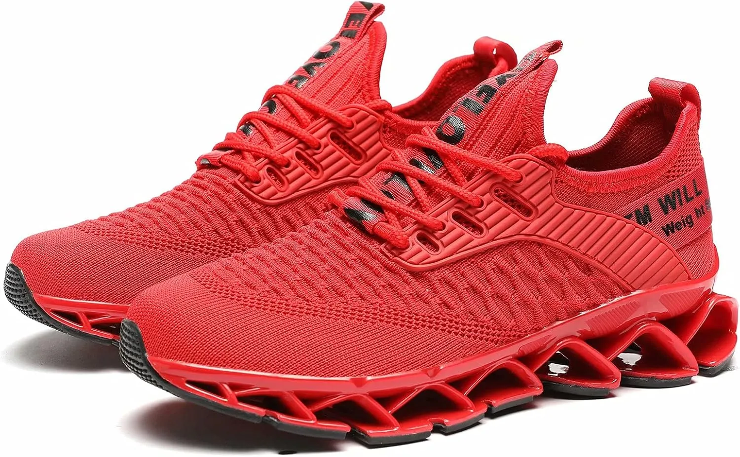 Womens Running Shoes Blade Tennis Walking Sneakers Comfortable Fashion Non Slip Work Sport Athletic Shoes