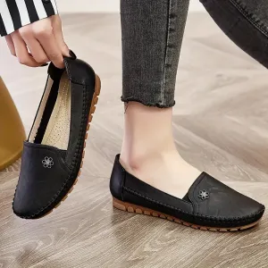 Women’s Soft Slip-On Loafers