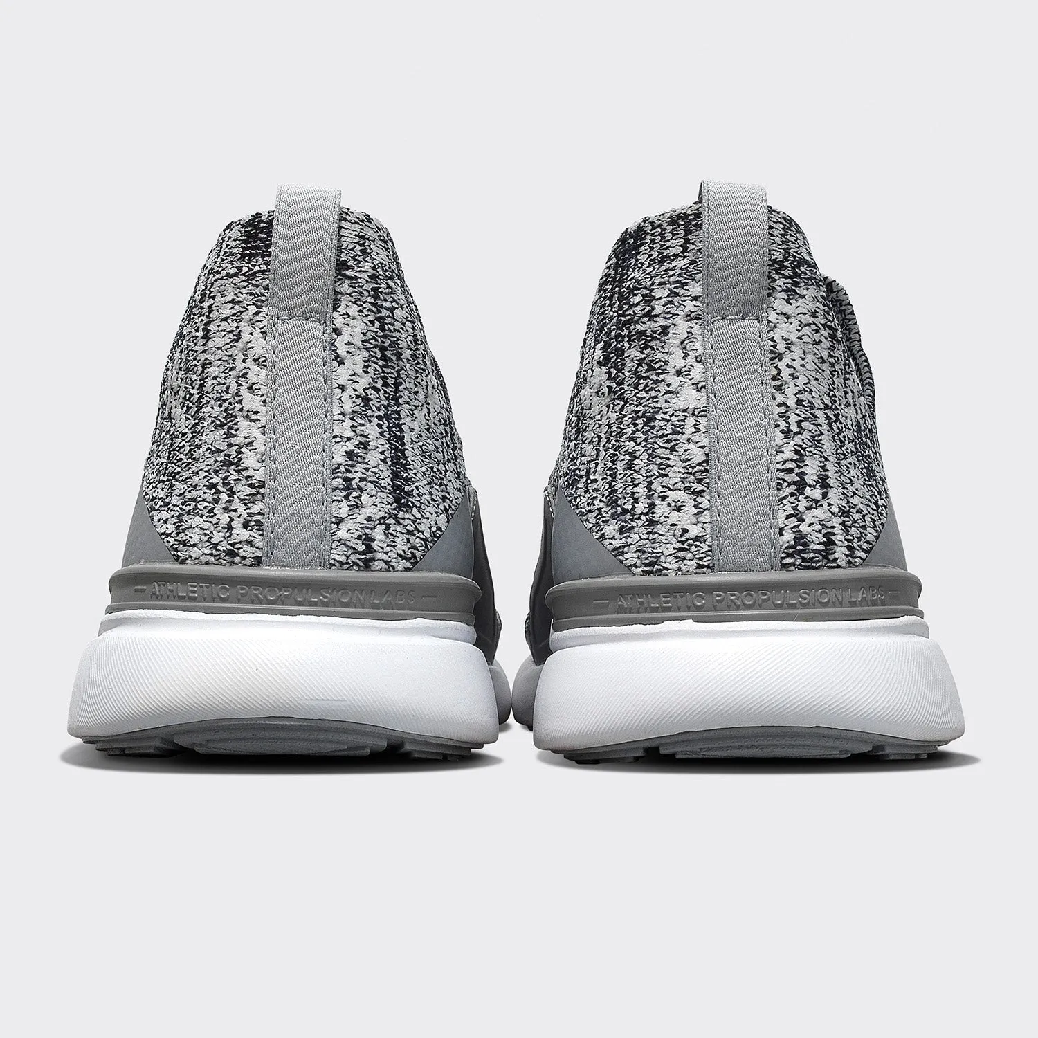 Women's | TechLoom Bliss | Heather Grey / White / White