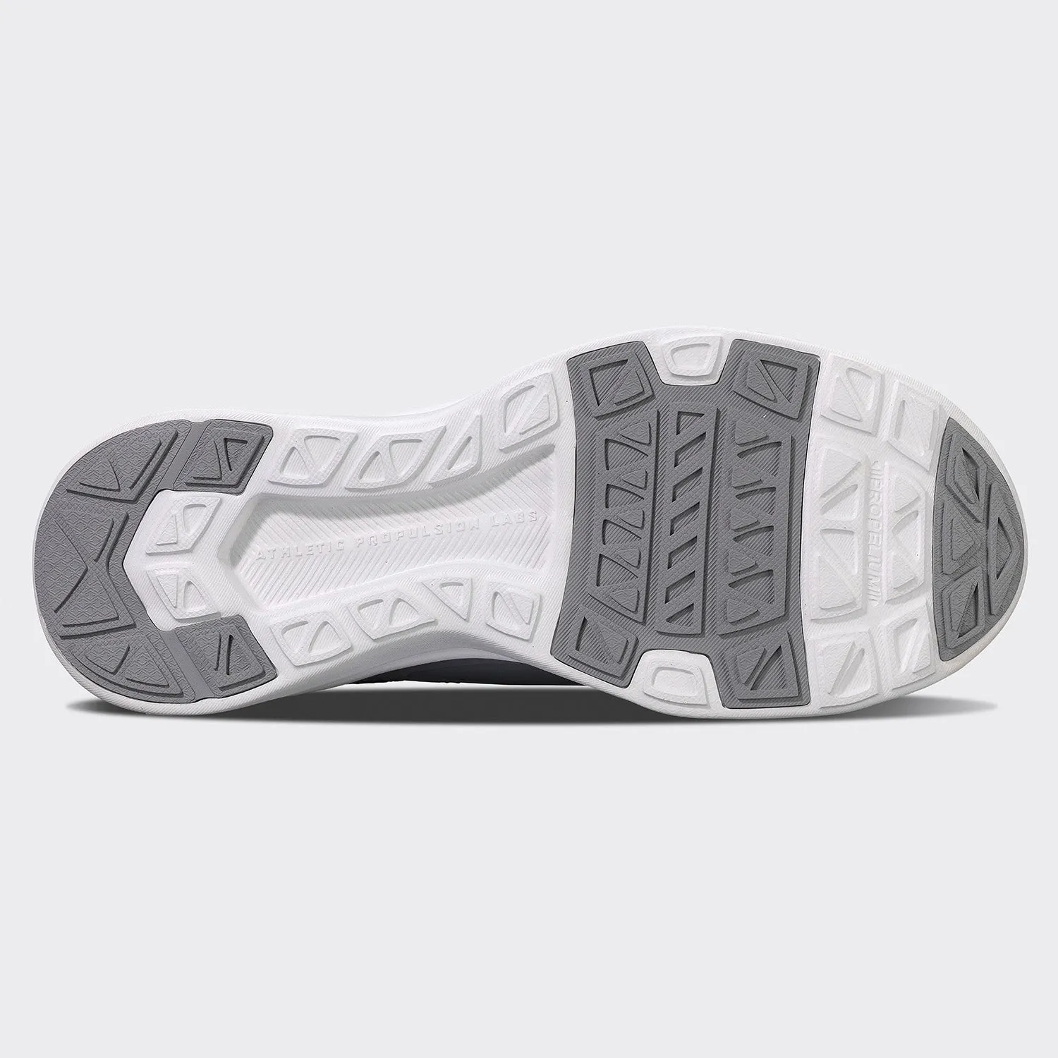 Women's | TechLoom Bliss | Heather Grey / White / White