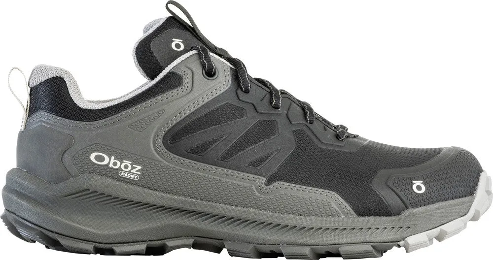 W's Katabatic Low B-DRY