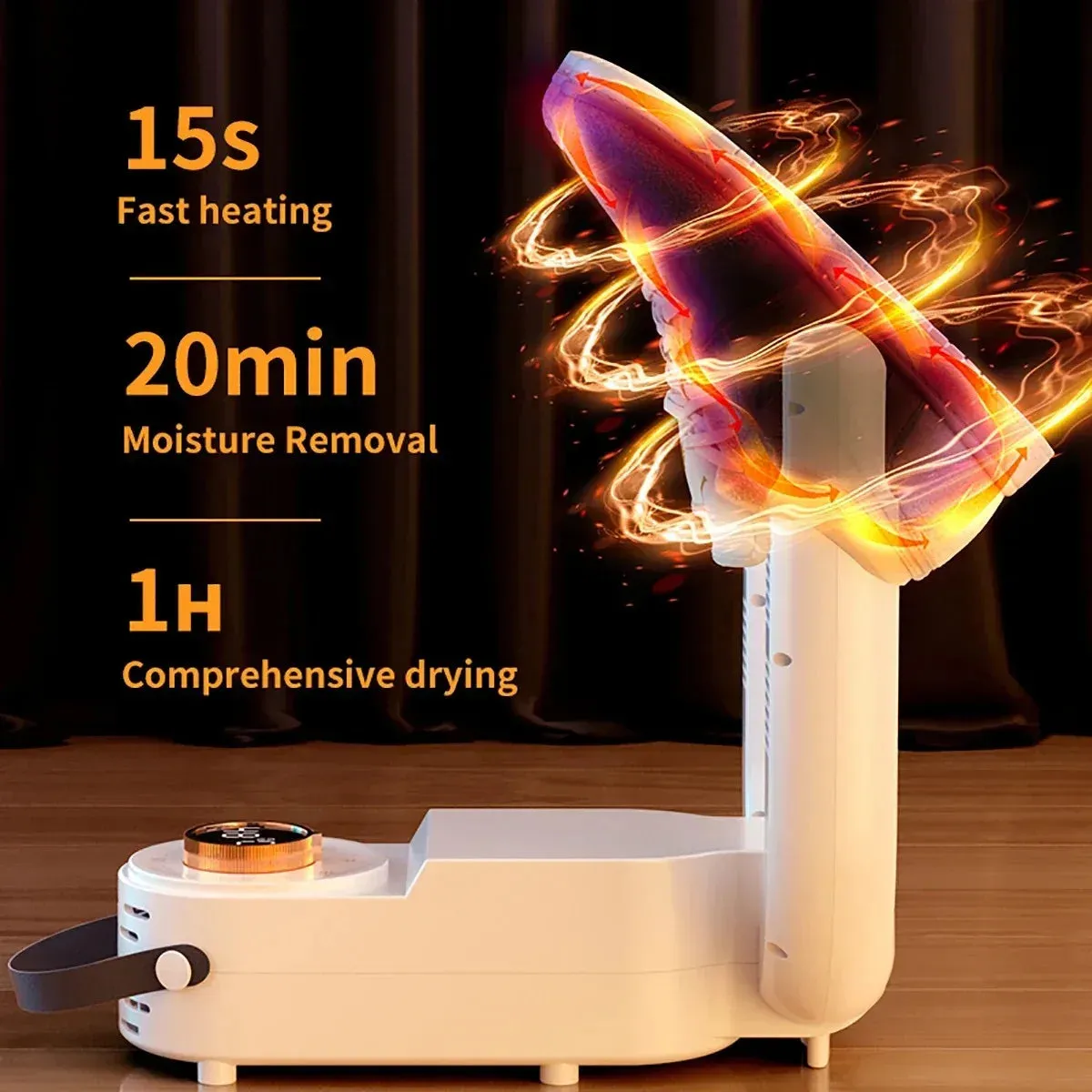 Xiaomi Mijia Shoe Dryer: Dry, Deodorize & Preserve Shoes
