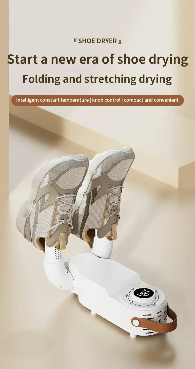 Xiaomi Mijia Shoe Dryer: Dry, Deodorize & Preserve Shoes