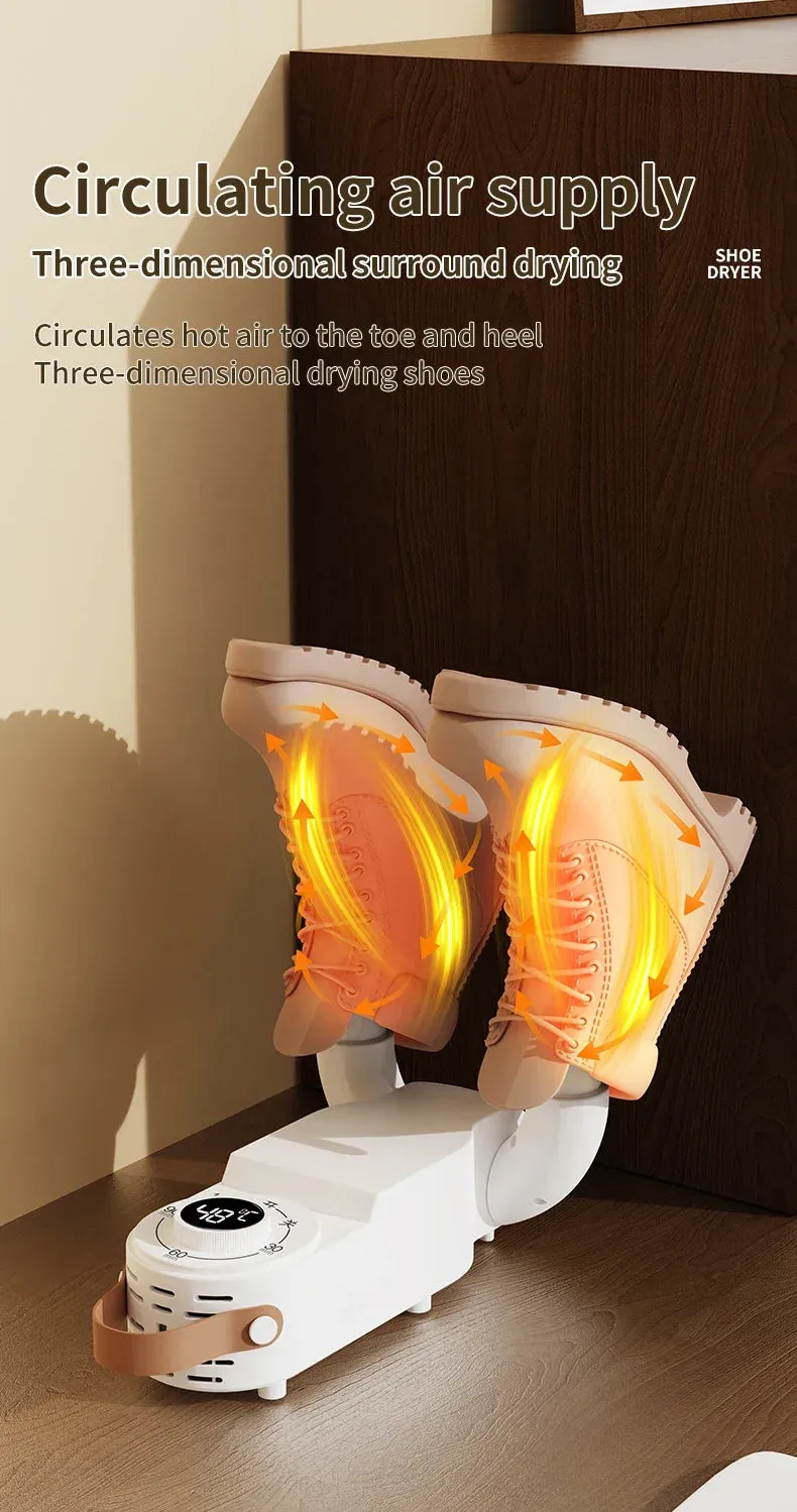 Xiaomi Mijia Shoe Dryer: Dry, Deodorize & Preserve Shoes