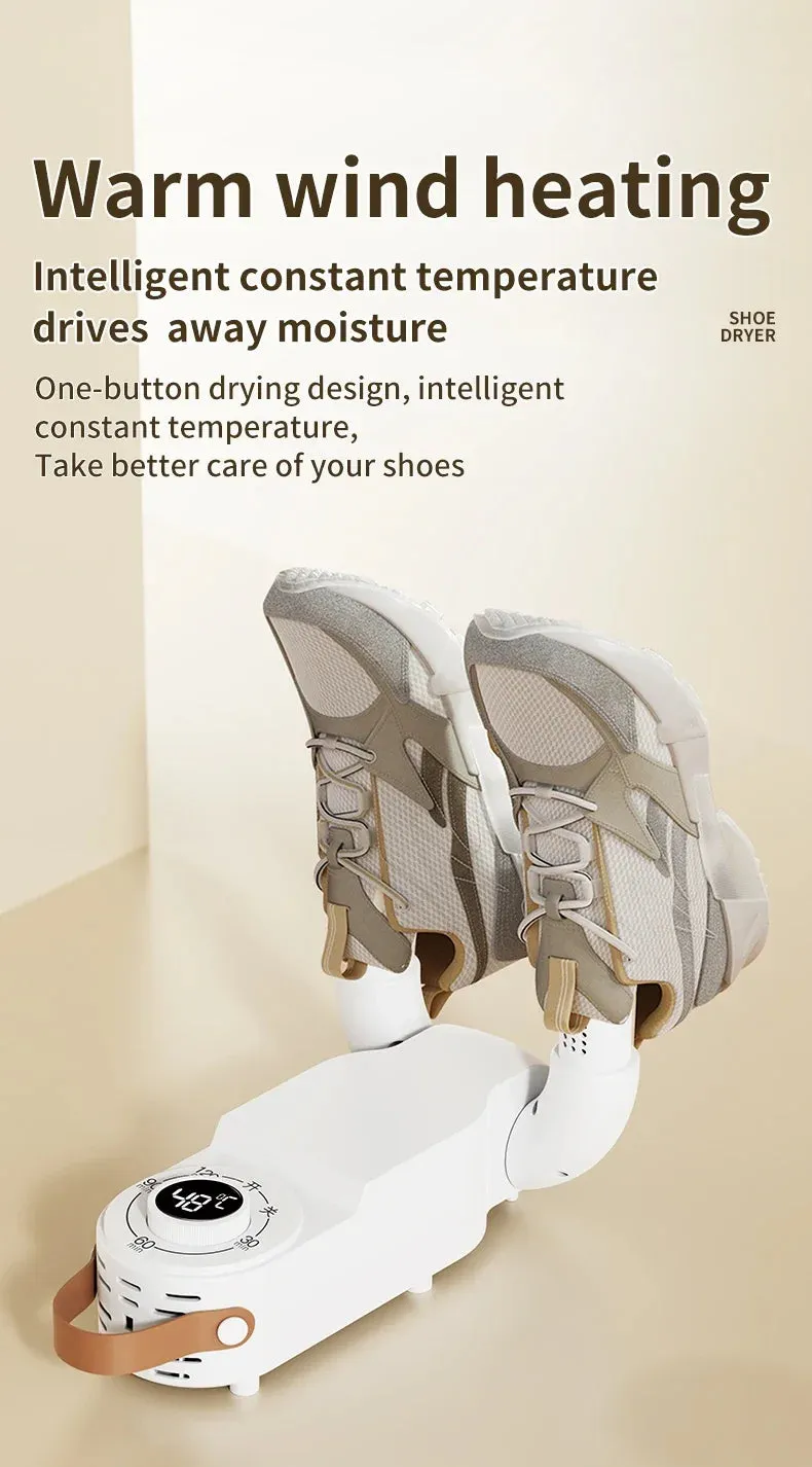 Xiaomi Mijia Shoe Dryer: Dry, Deodorize & Preserve Shoes