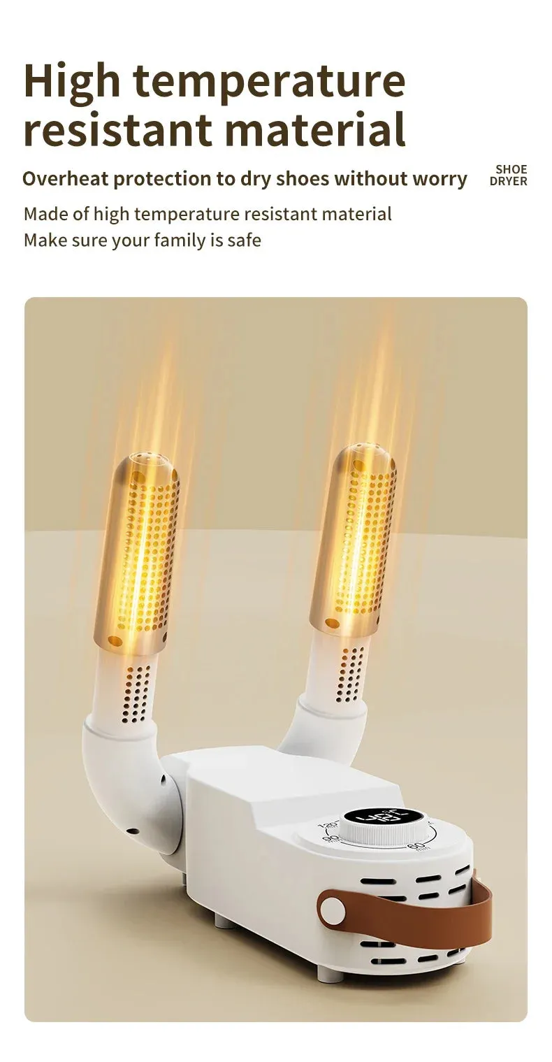 Xiaomi Mijia Shoe Dryer: Dry, Deodorize & Preserve Shoes