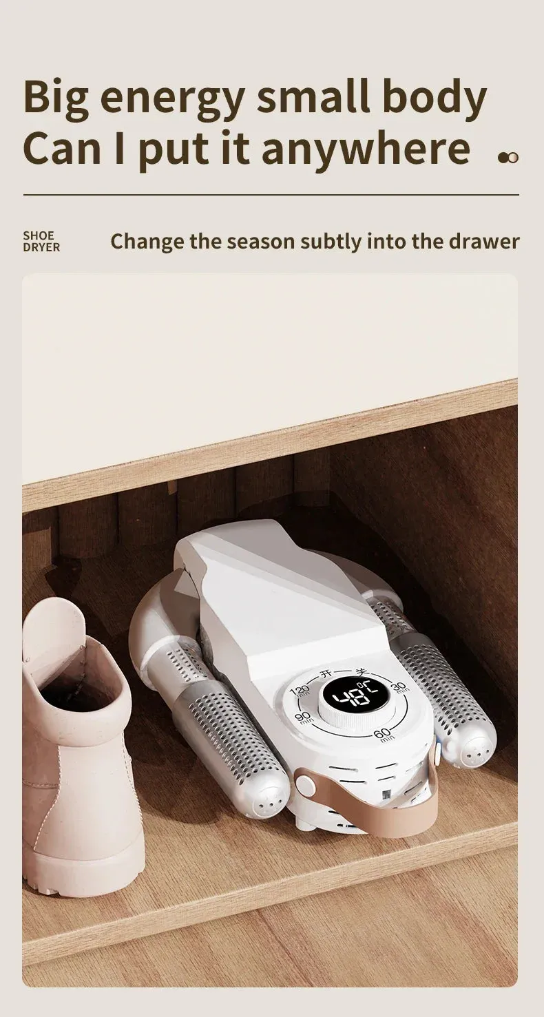 Xiaomi Mijia Shoe Dryer: Dry, Deodorize & Preserve Shoes