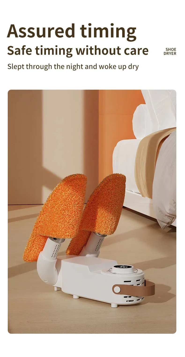 Xiaomi Mijia Shoe Dryer: Dry, Deodorize & Preserve Shoes