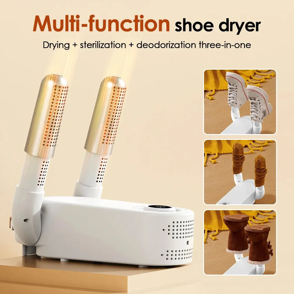 Xiaomi Mijia Shoe Dryer: Dry, Deodorize & Preserve Shoes