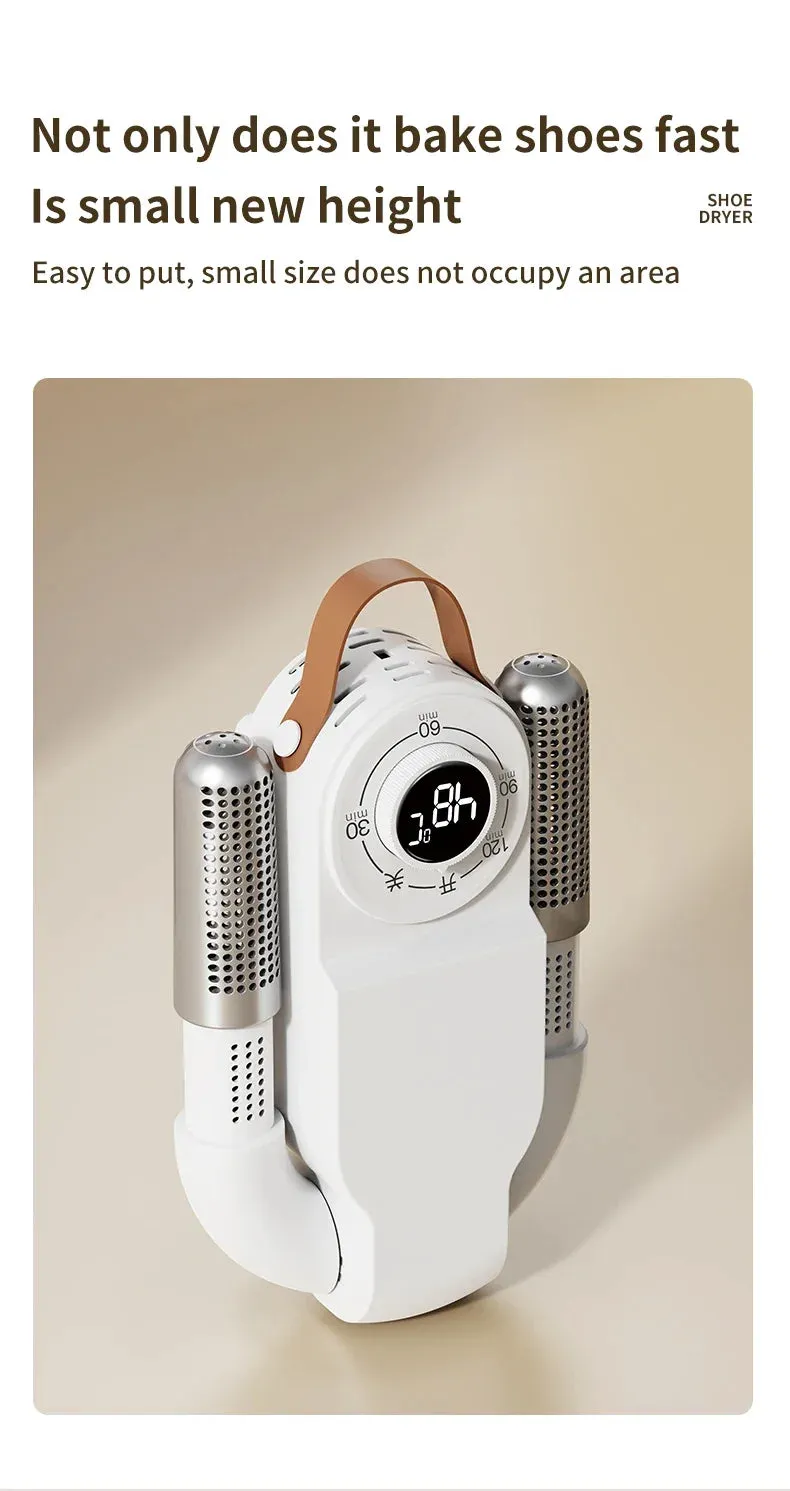 Xiaomi Mijia Shoe Dryer: Dry, Deodorize & Preserve Shoes