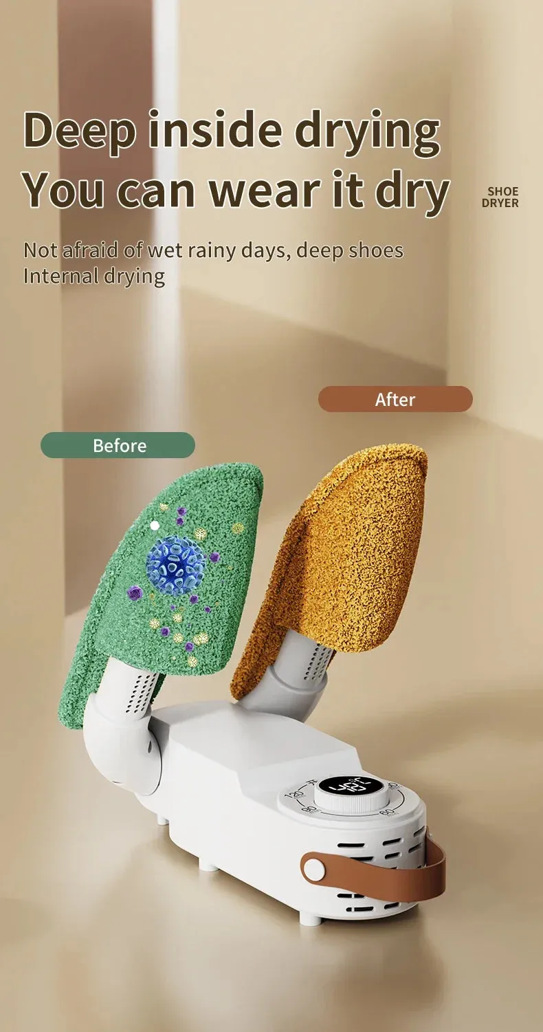 Xiaomi Mijia Shoe Dryer: Dry, Deodorize & Preserve Shoes