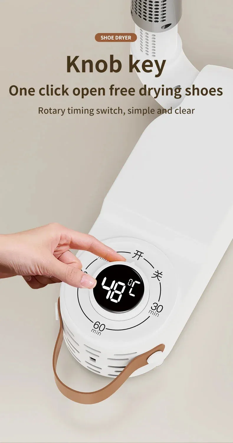 Xiaomi Mijia Shoe Dryer: Dry, Deodorize & Preserve Shoes