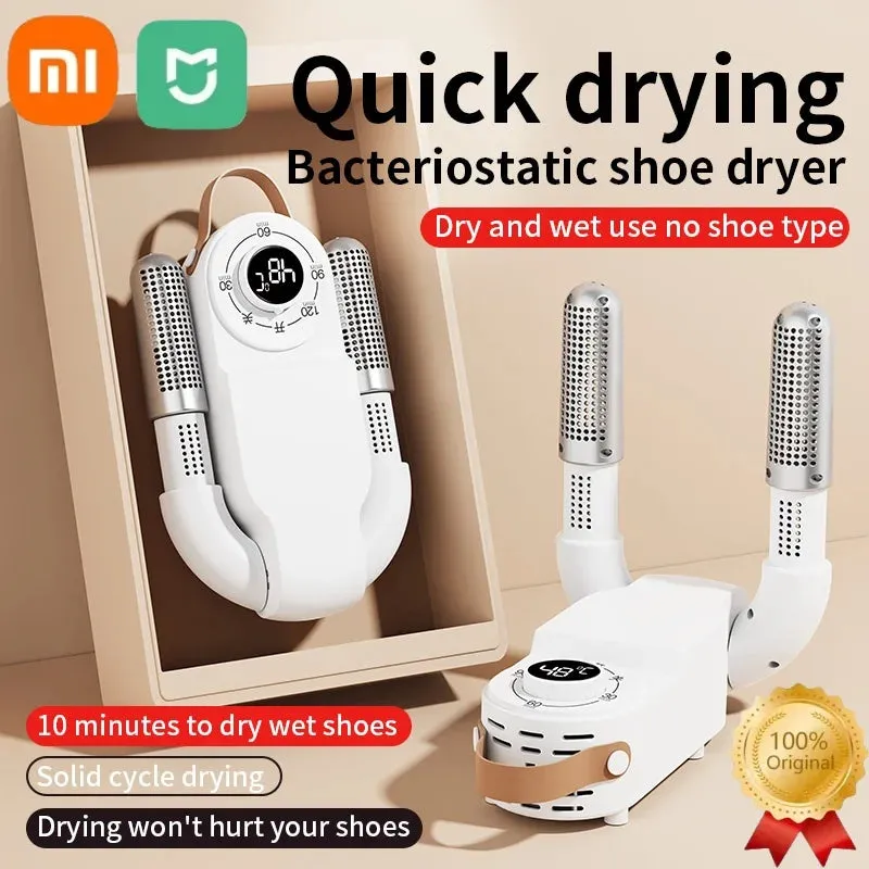 Xiaomi Mijia Shoe Dryer: Dry, Deodorize & Preserve Shoes