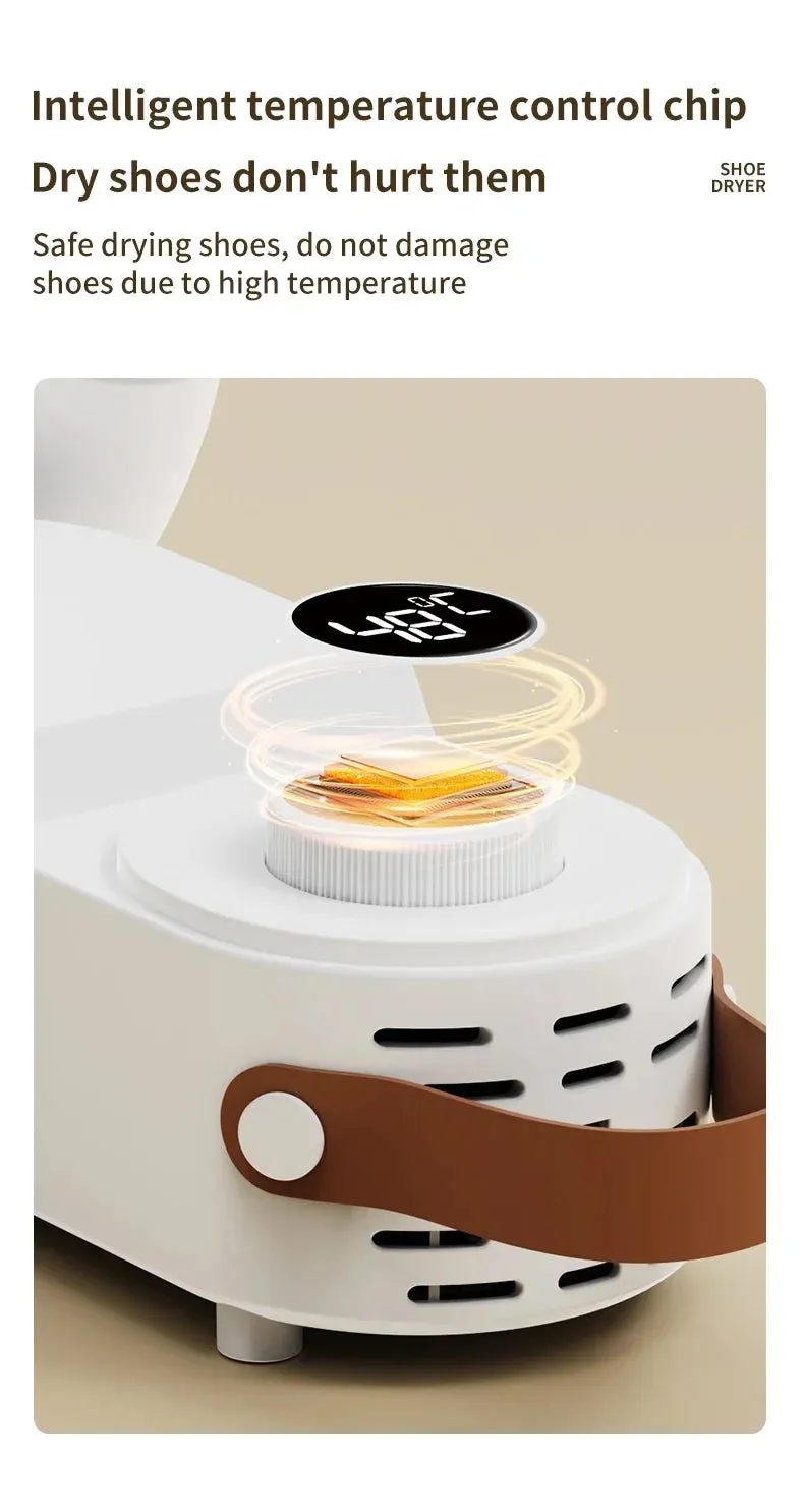 Xiaomi Mijia Shoe Dryer: Dry, Deodorize & Preserve Shoes
