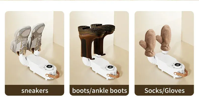 Xiaomi Mijia Shoe Dryer: Dry, Deodorize & Preserve Shoes