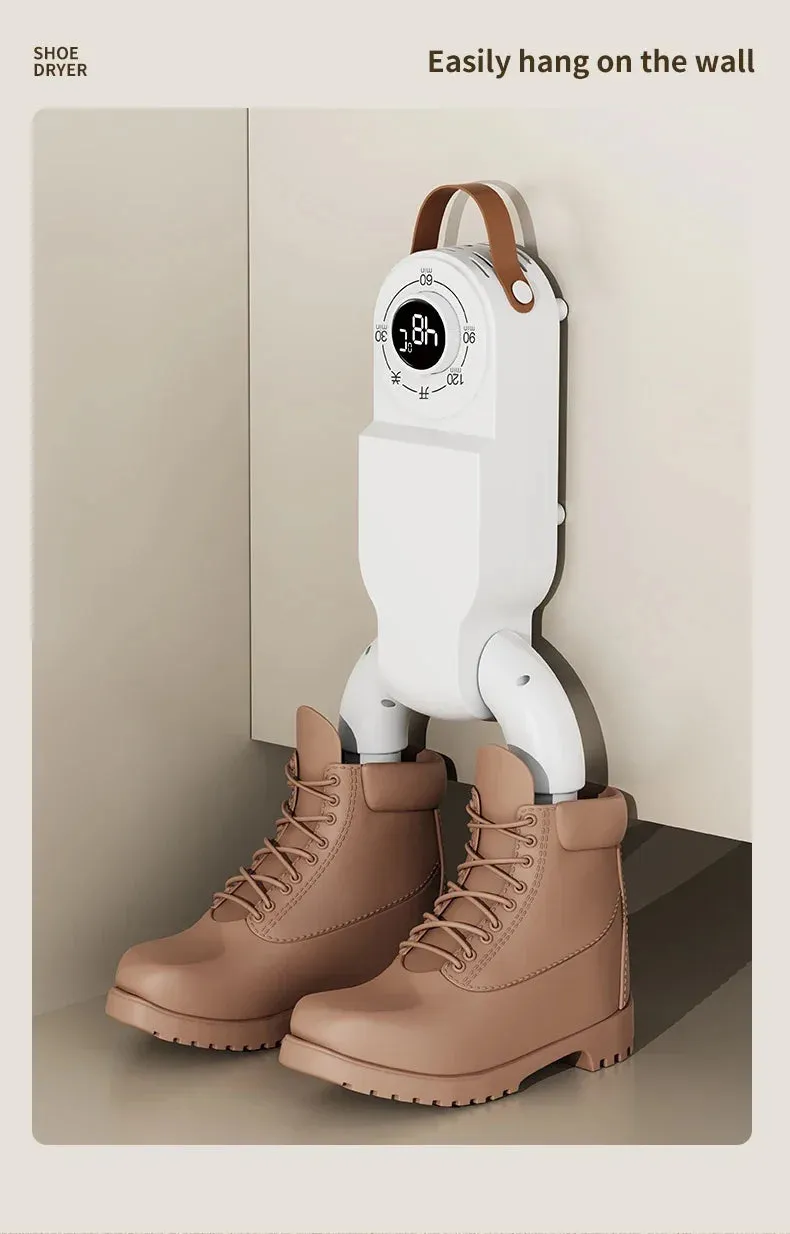 Xiaomi Mijia Shoe Dryer: Dry, Deodorize & Preserve Shoes