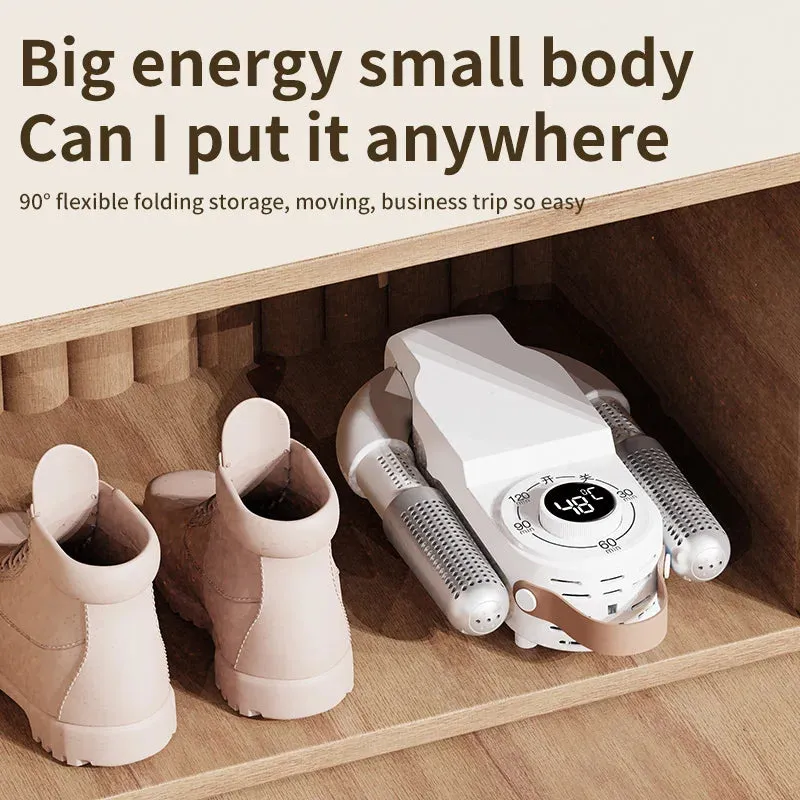Xiaomi Mijia Shoe Dryer: Dry, Deodorize & Preserve Shoes