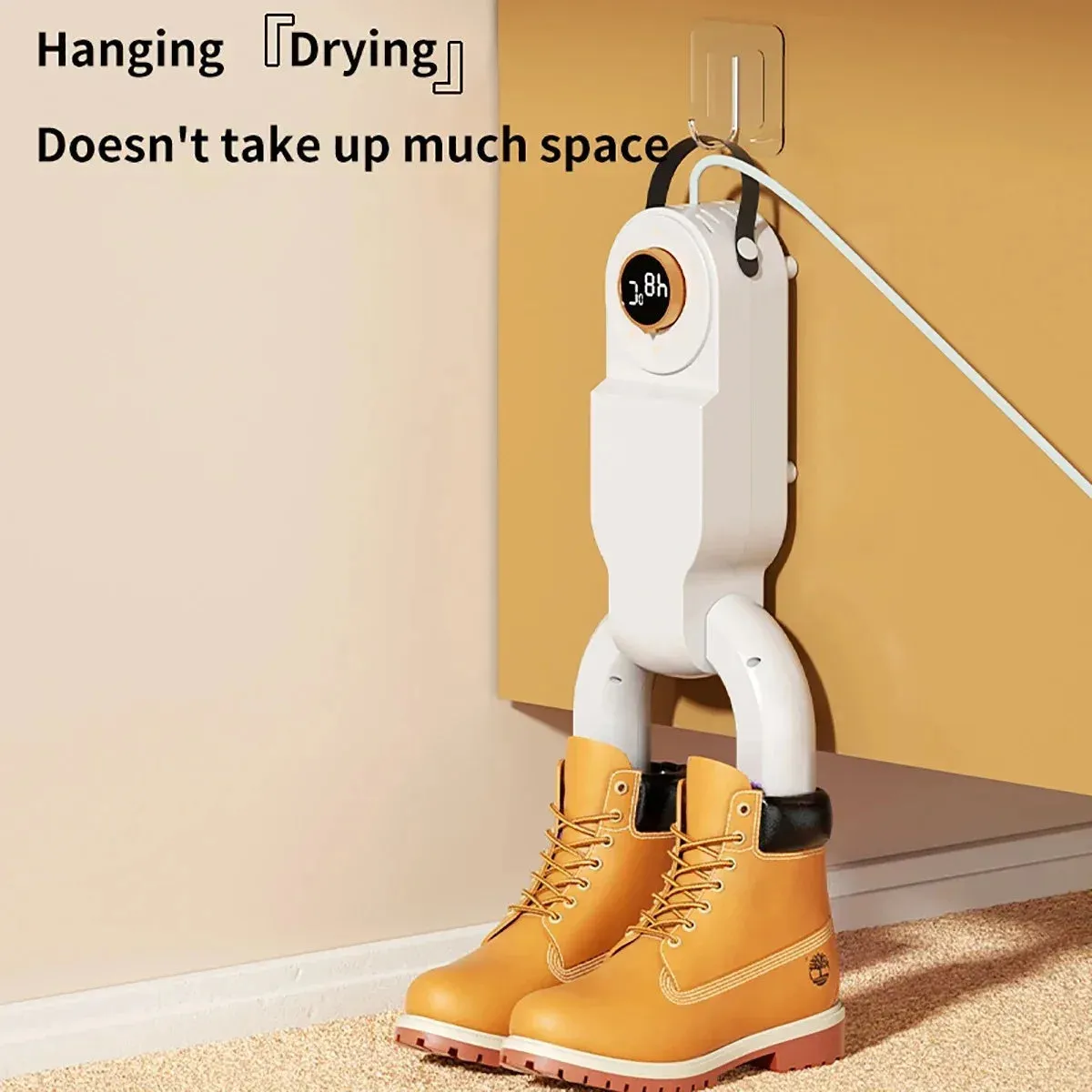 Xiaomi Mijia Shoe Dryer: Dry, Deodorize & Preserve Shoes