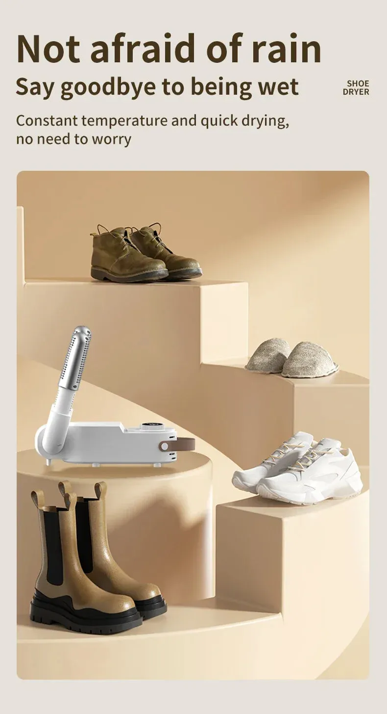 Xiaomi Mijia Shoe Dryer: Dry, Deodorize & Preserve Shoes