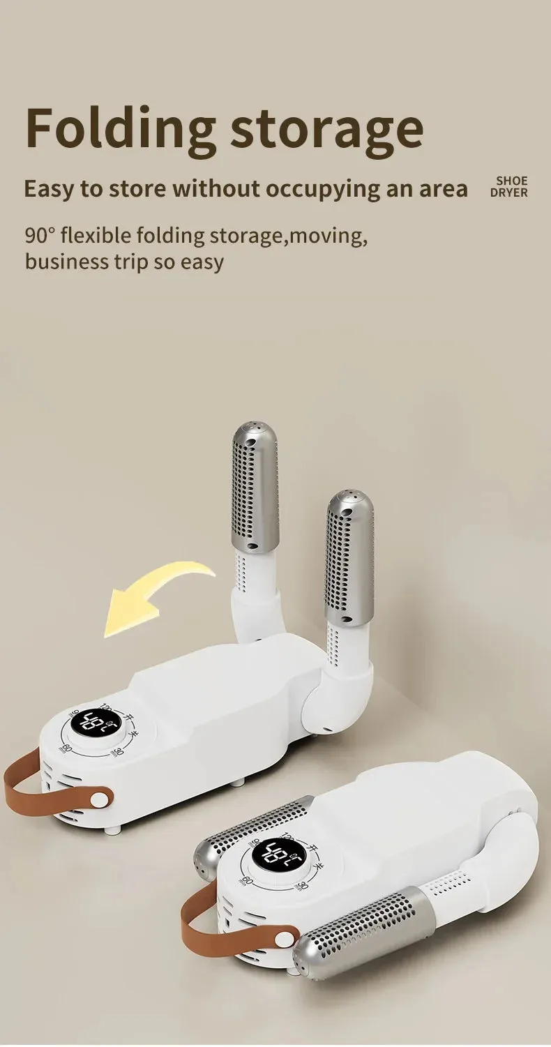 Xiaomi Mijia Shoe Dryer: Dry, Deodorize & Preserve Shoes