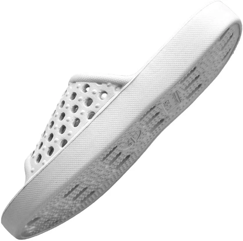 Xomiboe Shower Shoes Quick Drying Non-Slip Comfortable Men Women House Slippers