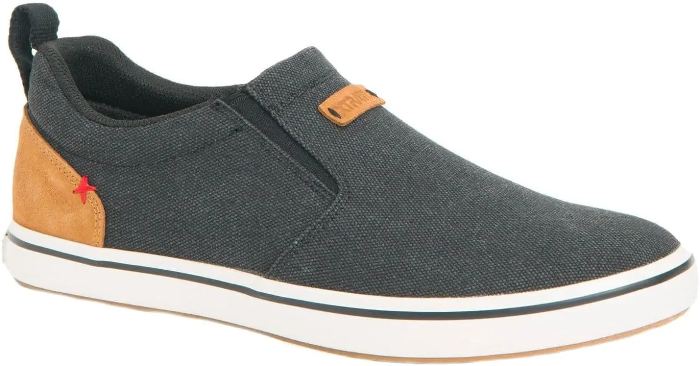 Xtratuf Men's Canvas Sharkbyte Deck Shoe