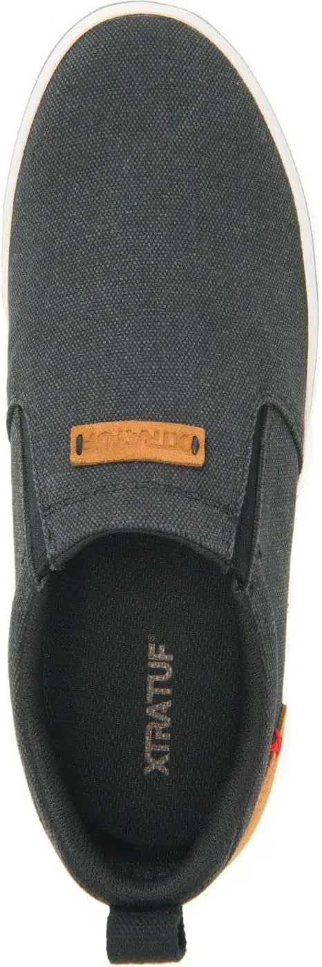 Xtratuf Men's Canvas Sharkbyte Deck Shoe