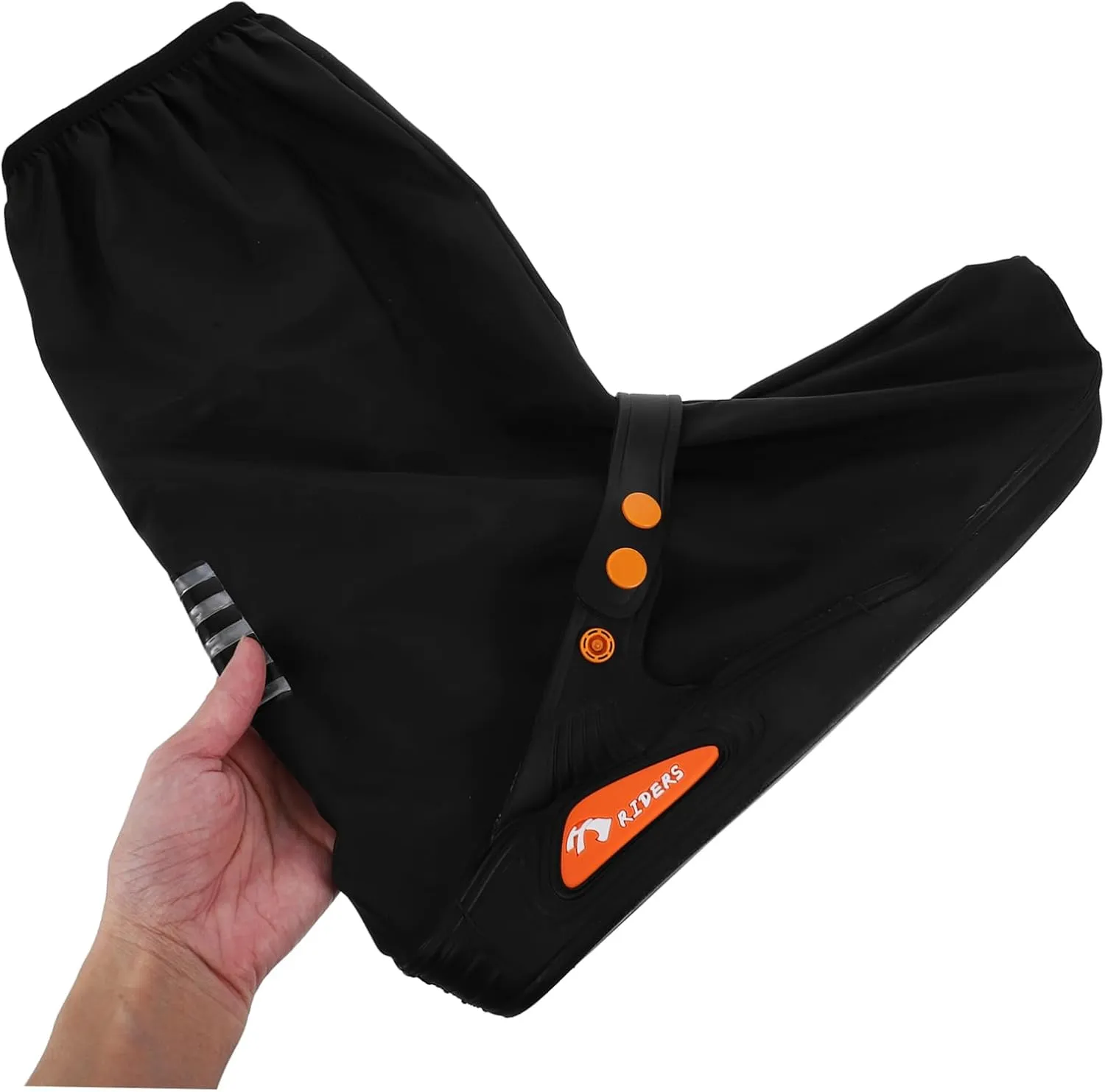 Yardwe Rainproof Shoe Cover Rain Shoe Covers Motorcycle Shoes Cover Cycling Shoes Cover Rain Gear Ski Boot