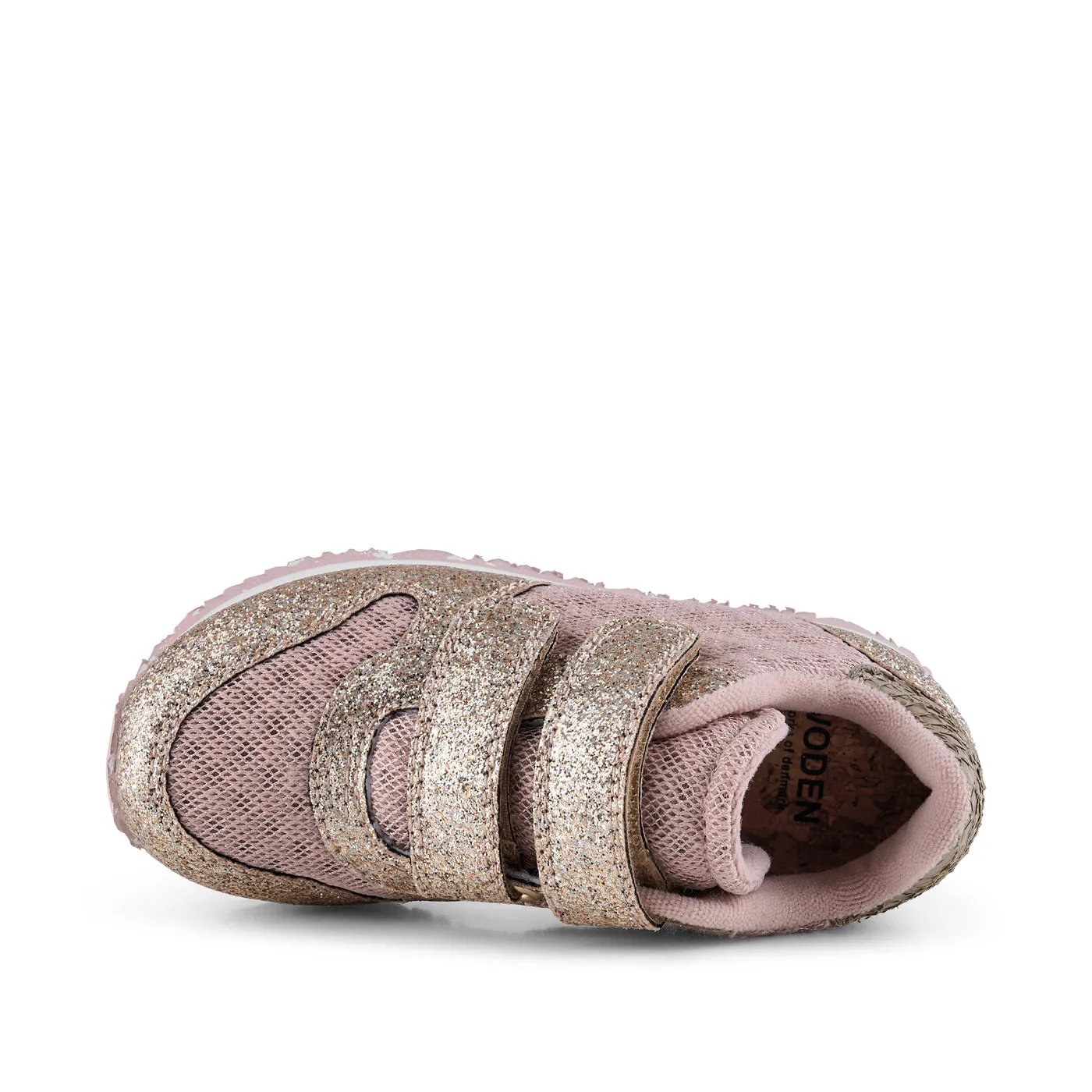Ydun Glitter Kids - Dry Rose