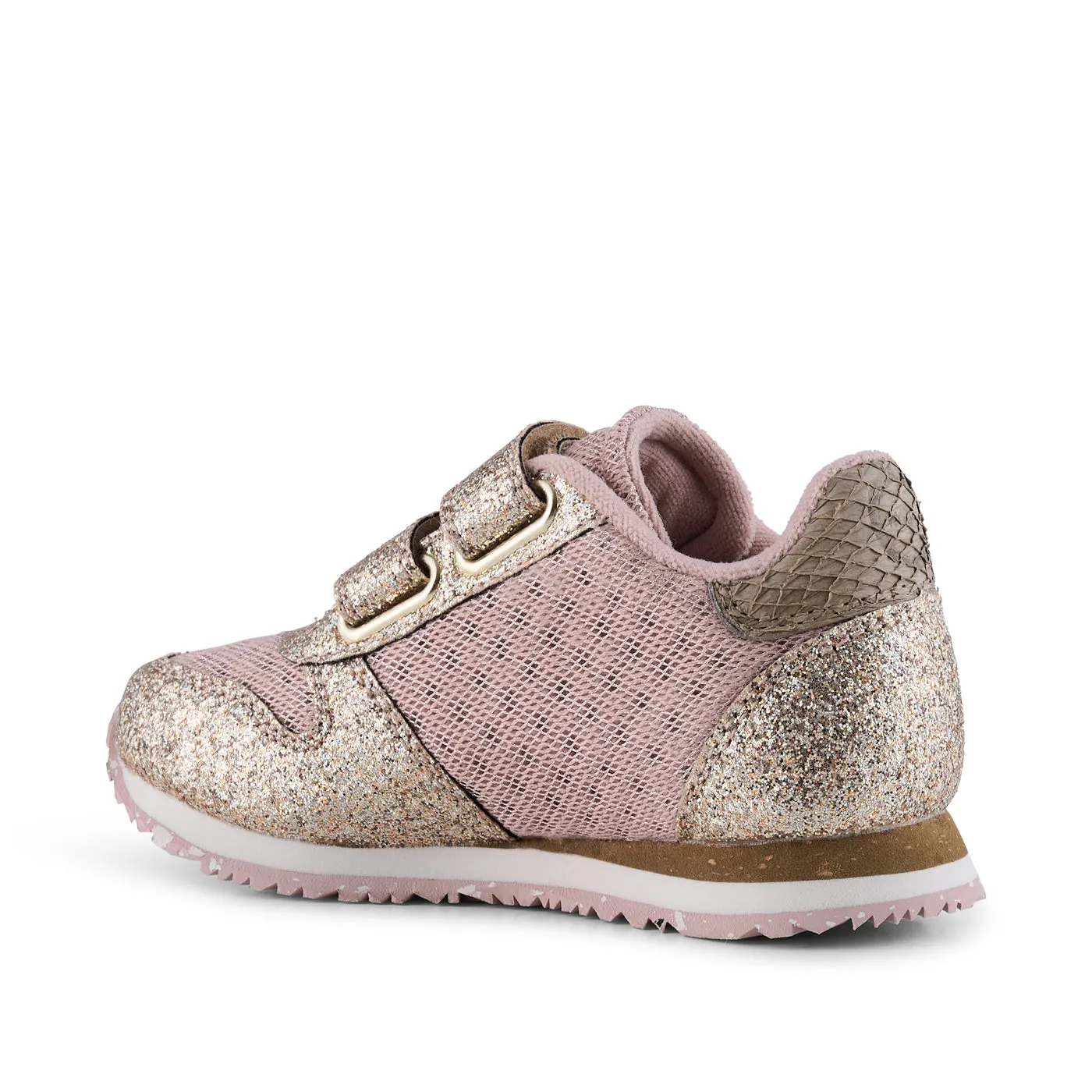 Ydun Glitter Kids - Dry Rose