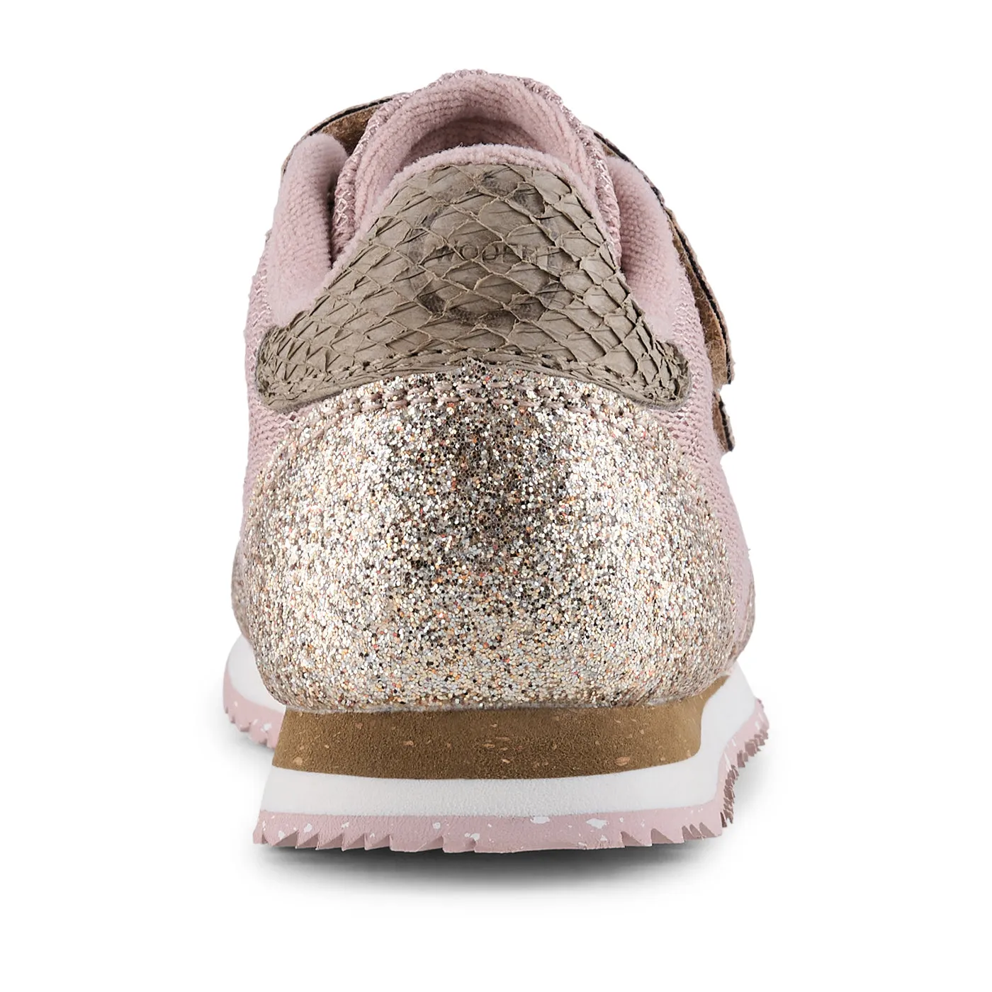 Ydun Glitter Kids - Dry Rose