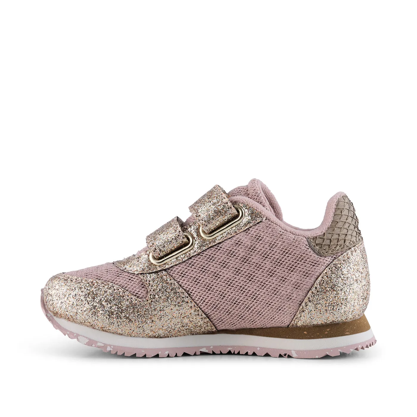 Ydun Glitter Kids - Dry Rose
