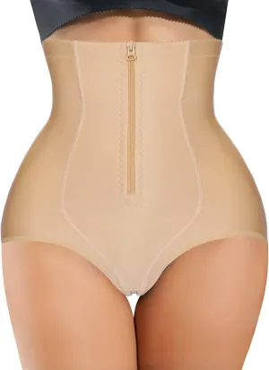 YERKOAD Women Tummy Control Panties Shapewear Bodysuit Butt lifter Shorts Hi- Waist Trainer Body Shaper Underwear Slim Corset